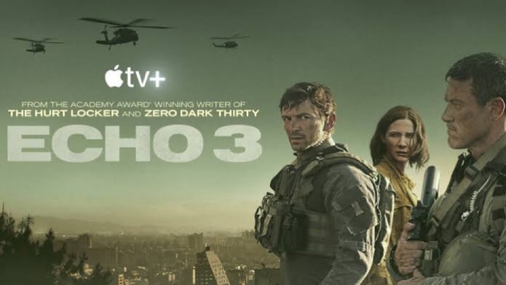 Echo 3 (Temporada 1) HD 720p (Mega)