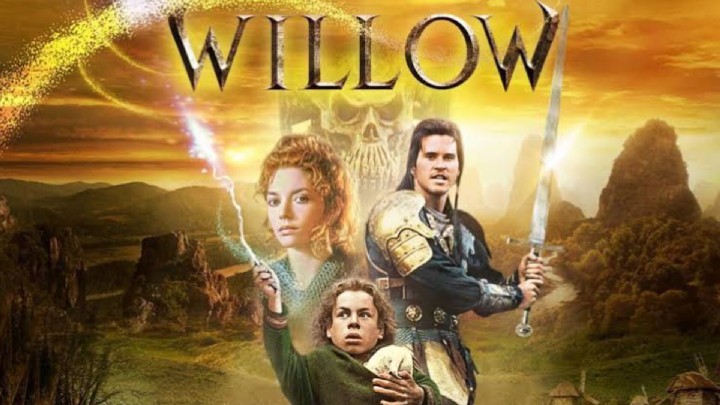 Willow (Temporada 1) HD 720p (Mega)