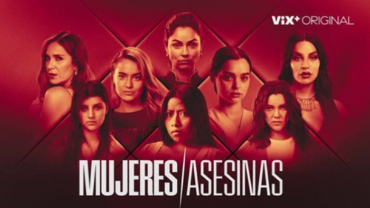 Mujeres asesinas (Temporada 1) HD 720p (Mega)