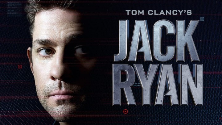 Jack Ryan (Temporadas 1 -3) HD 720p (Mega)