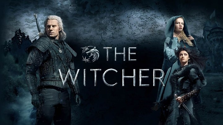 The Witcher (Temporadas 1 y 2) HD 720p (Mega)