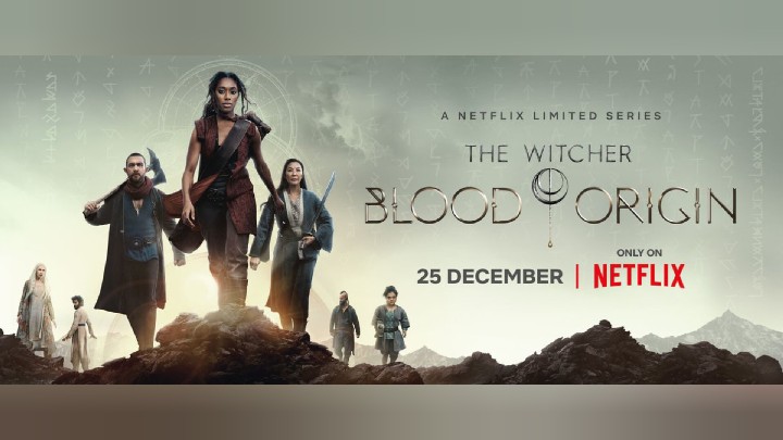 The Witcher: El origen de la sangre (Temporada 1) HD 720p (Mega)