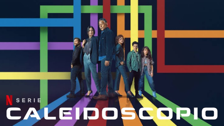 Caleidoscopio (Temporada 1) HD 720p (Mega)