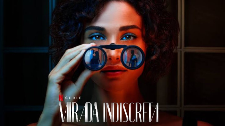 Mirada indiscreta (Temporada 1) HD 720p (Mega)