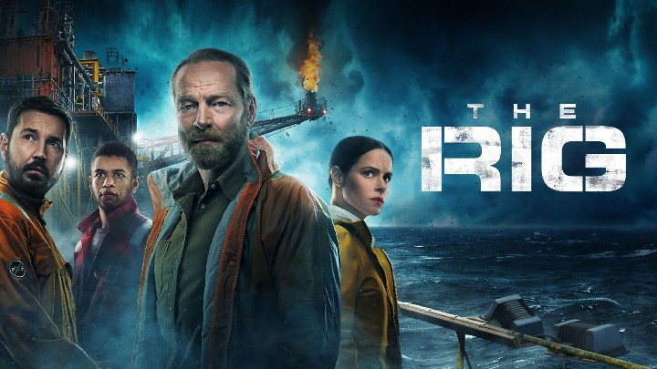 The rig (Temporada 1) HD 720p (Mega)