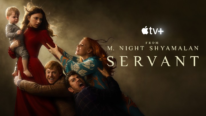 Servant (Temporada 1 - 4) HD 720p (Mega)
