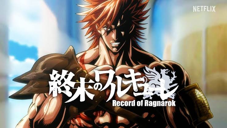 Record of Ragnarok (Temporadas 1 y 2) HD 720p (Mega)