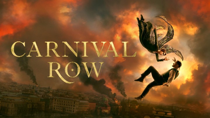 Carnival row (Temporadas 1 y 2) HD 720p (Mega)