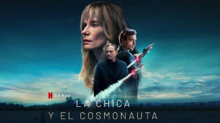 La chica y el cosmonauta (Temporada 1) HD 720p (Mega)