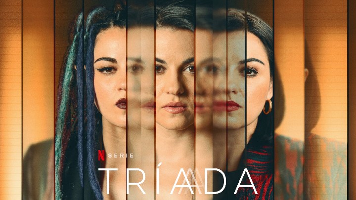 Triada (Temporada 1) HD 720p (Mega)