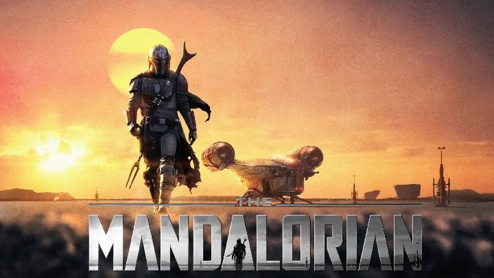The Mandalorian (Temporadas 1-3) HD 720p (Mega)