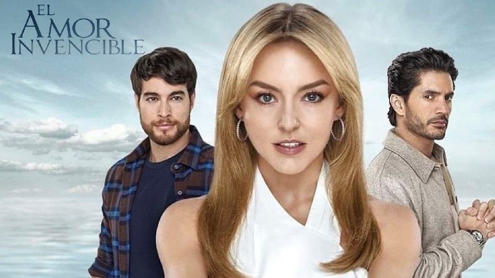 El amor invencible (Temporada 1) HD 720p (Mega)