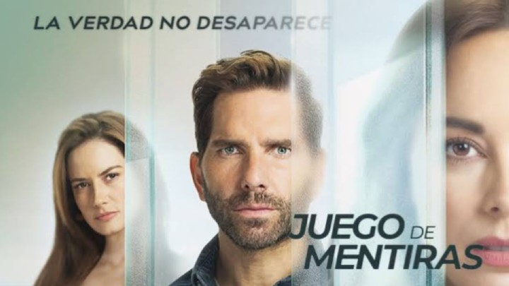 Juego de mentiras (Temporada 1) HD 720p (Mega)