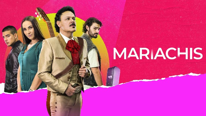 Mariachis (Temporada 1) HD 720p (Mega)