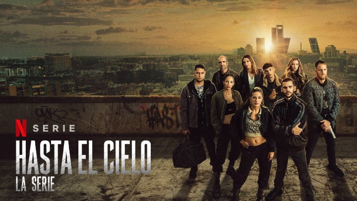 Hasta el cielo (Temporada 1) HD 720p (Mega)