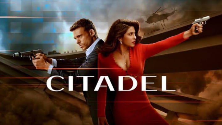 Citadel (Temporada 1) HD 720p (Mega)