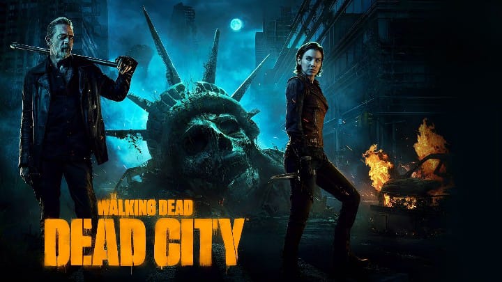 The Walking Dead: Dead City (Temporada 1) HD 720p (Mega)