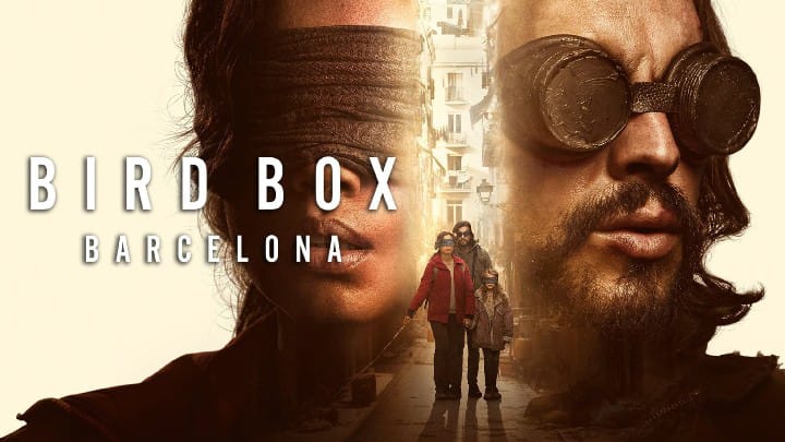 Bird Box Barcelona (Película) HD 1080p (Mega)