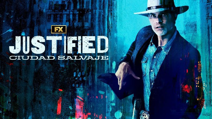 Justified Ciudad salvaje (Temporada 1) HD 720p (Mega)