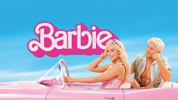 Barbie (Película) HD 1080p (Mega)
