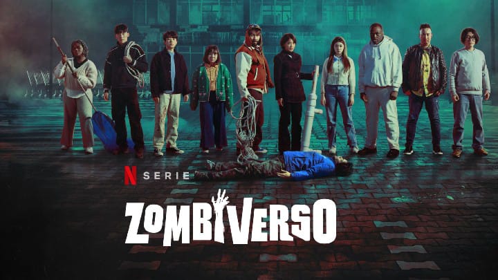 ZombiVerso (Temporada 1) HD 720p (Mega)