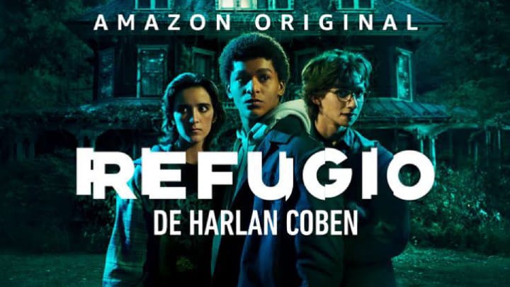 Refugio de Harlan Coben (Temporada 1) HD 720p (Mega)