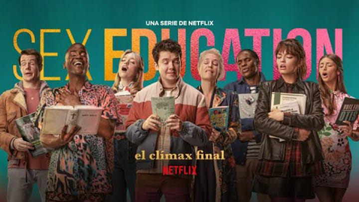 Sex Education (Temporada 4) HD 720p (Mega)