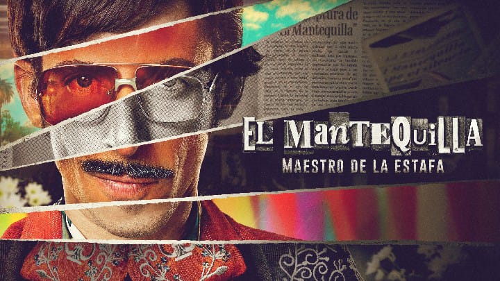 El Mantequilla: Maestro de la estafa (Temporada 1) HD 720p (Mega)