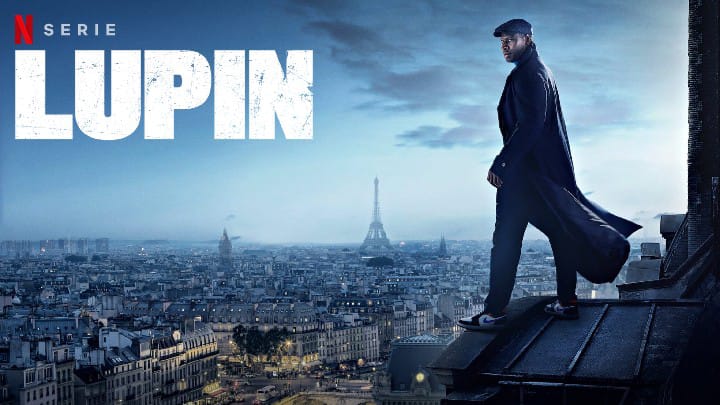 Lupin (Temporada 3) HD 720p (Mega)