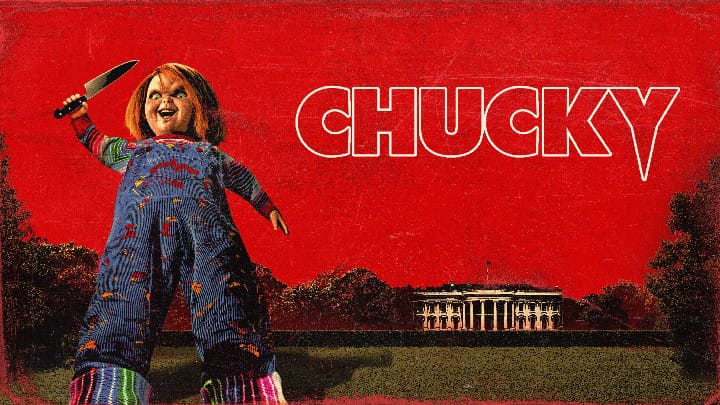 Chucky (Temporada 3) HD 720p (Mega)