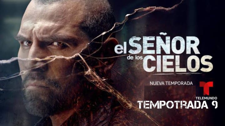El señor de los cielos (Temporada 9) HD 720p (Mega)