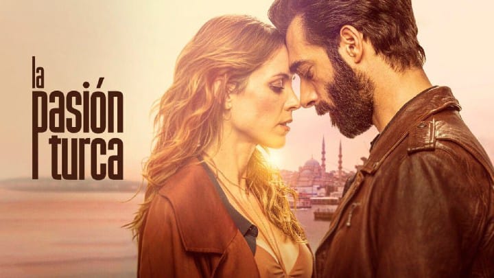 La pasión Turca (Temporada 1) HD 720p (Mega)