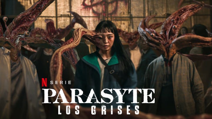 Parasyte Los Grises (Temporada 1) HD 720p (Mega)
