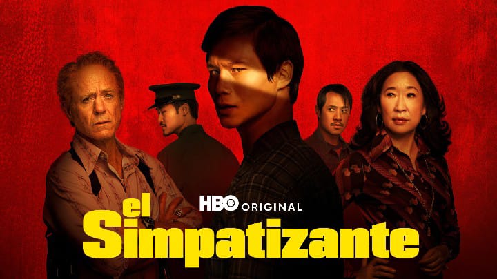 El Simpatizante (Temporada 1) HD 720p (Mega)