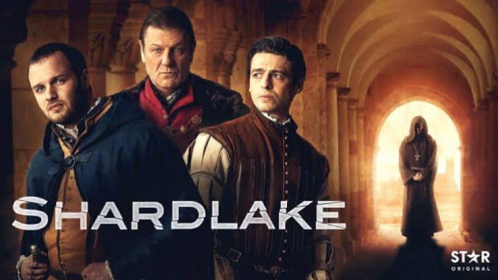 Shardlake (Temporada 1) HD 720p (Mega)