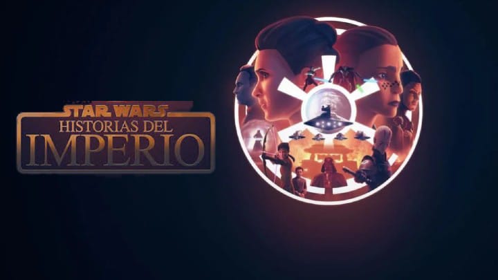 Star Wars: Crónicas del Imperio (Temporada 1) HD 720p (Mega)