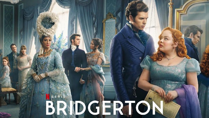 Los bridgerton (Temporadas 1 - 3) HD 720p (Mega)