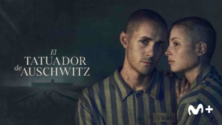 El tatuador de Auschwitz (Temporada 1) HD 720p (Mega)