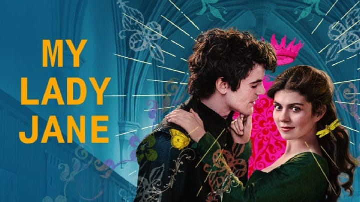 Mi Lady Jane (Temporada 1) HD 720p (Mega)