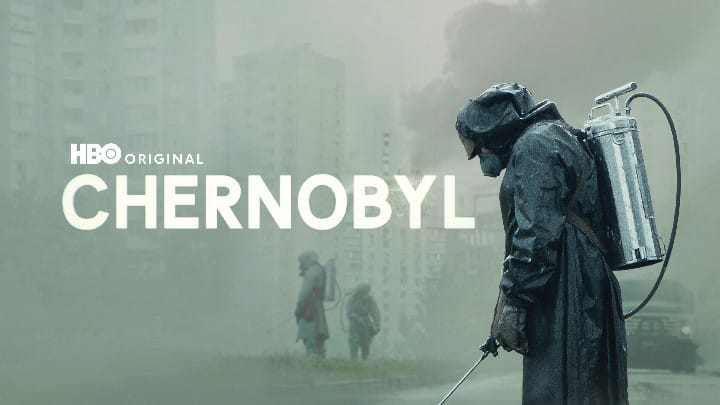 Chernobyl (Temporada 1) HD 720p (Mega)