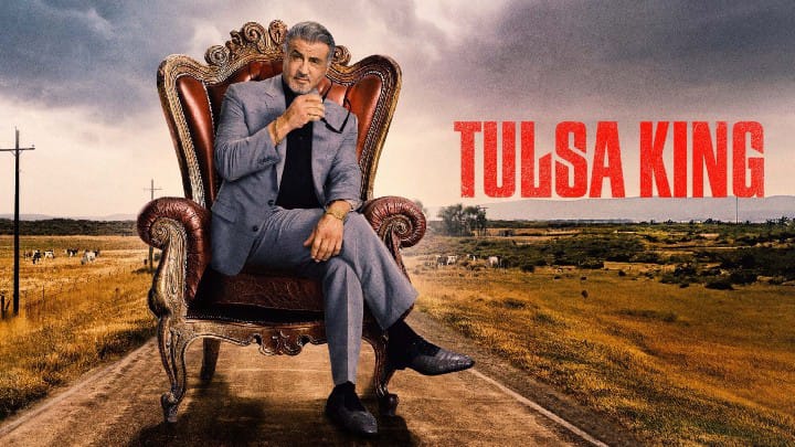 Tulsa King (Temporadas 1 y 2) HD 720p (Mega)