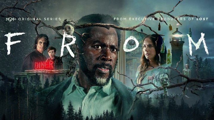 From (Temporadas 1-3) HD 720p (Mega)