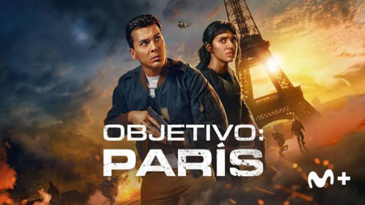 Objetivo Paris (Temporada 1) HD 720p (Mega)
