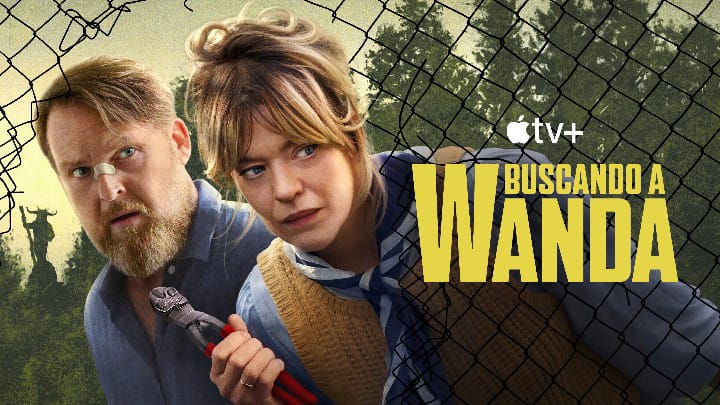 Buscando a Wanda (Temporada 1) HD 720p (Mega)