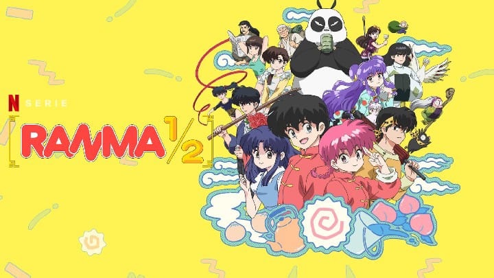 Ranma1/2 (Temporada 1) HD 720p (Mega)