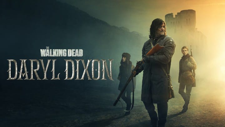 The Walking Dead: Daryl Dixon (Temporadas 1 y 2) HD 720p (Mega)