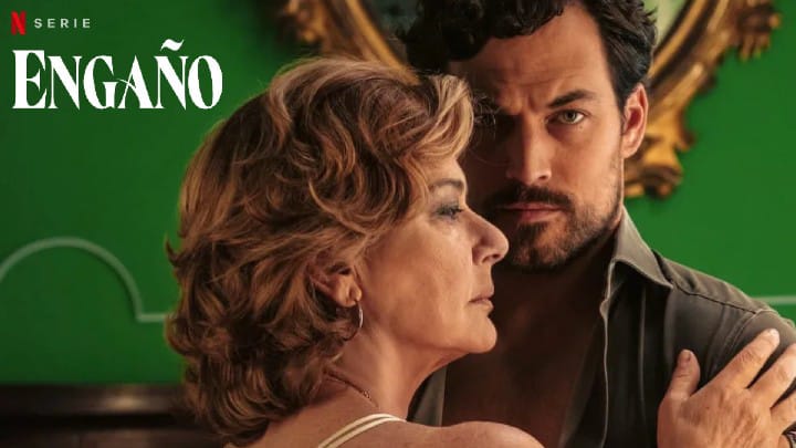 Engaño (Temporada 1) HD 720p (Mega)