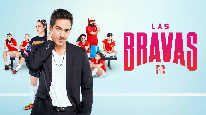 Las bravas (Temporadas 1 y 2) HD 720p (Mega)