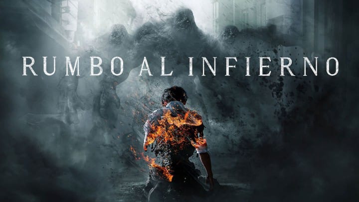 Rumbo al infierno (Temporadas 1 y 2) HD 720p (Mega)