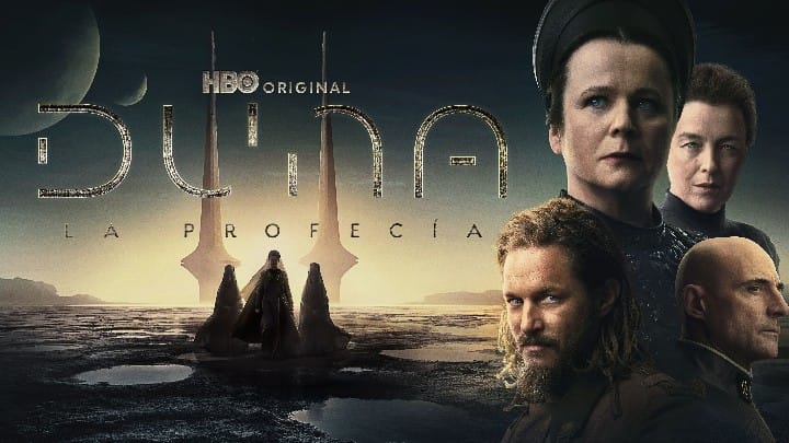 Duna La profecía (Temporada 1) HD 720p (Mega)